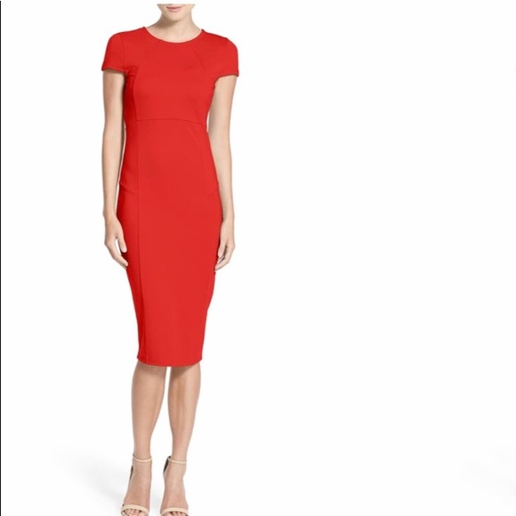 Felicity & Coco Pencil Dress - Picture 2 of 8